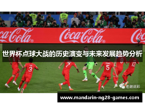 世界杯点球大战的历史演变与未来发展趋势分析