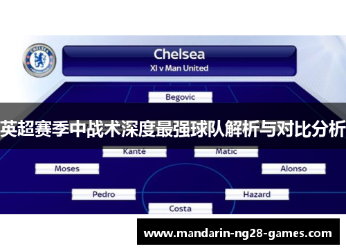 英超赛季中战术深度最强球队解析与对比分析 英超赛季中战术深度最强球队解析与对比分析