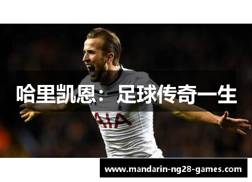 哈里凯恩：足球传奇一生