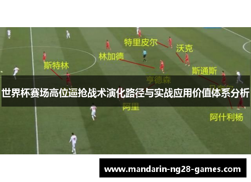 世界杯赛场高位逼抢战术演化路径与实战应用价值体系分析