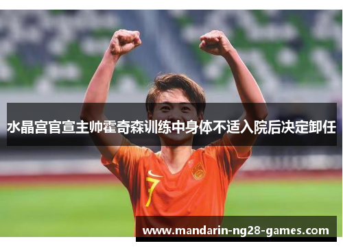 水晶宫官宣主帅霍奇森训练中身体不适入院后决定卸任