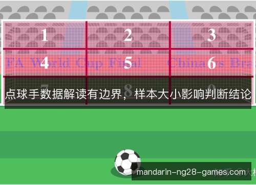 点球手数据解读有边界,样本大小影响判断结论 点球手数据解读有边界,样本大小影响判断结论
